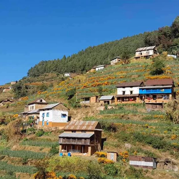 Chepang Village tour
