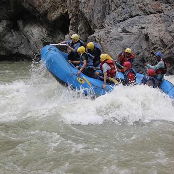 Trishuli River Rafting