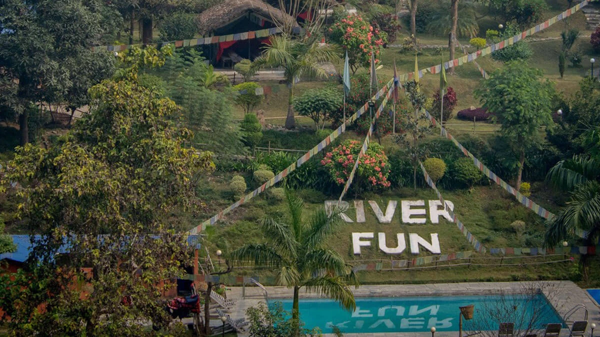 River Fun Beach Resort