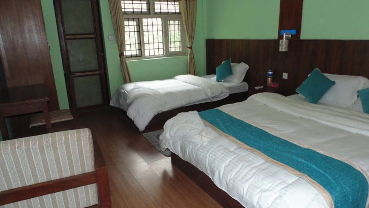 Family Deluxe Room