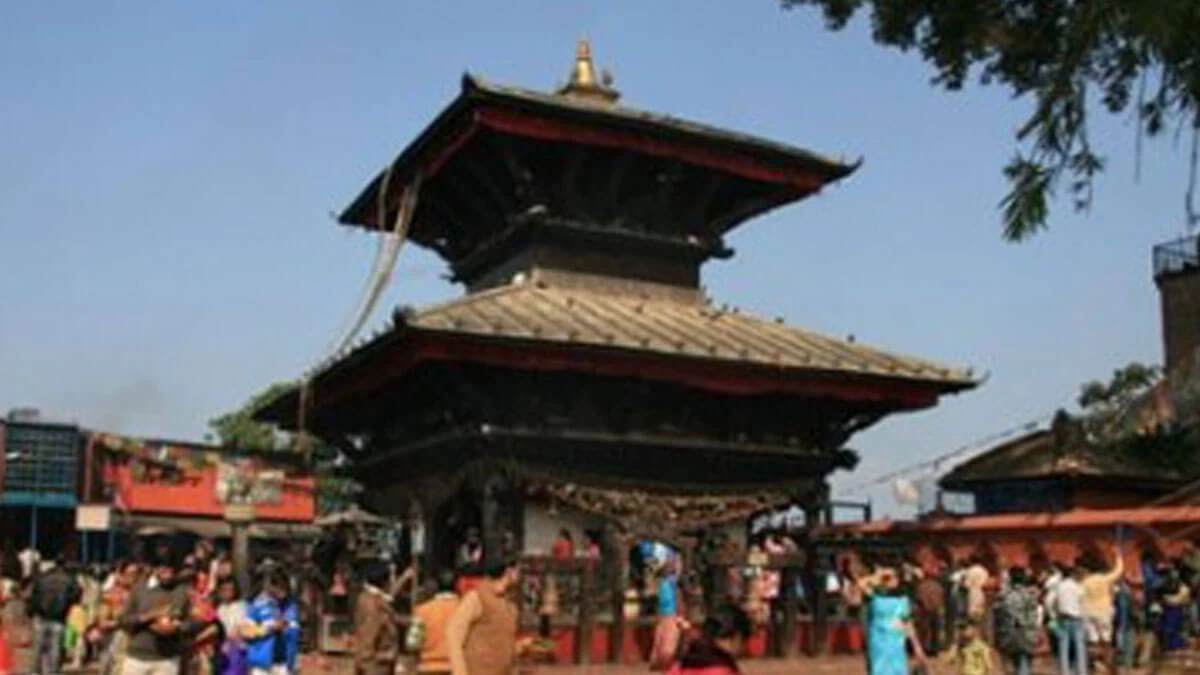 Manakamana Temple