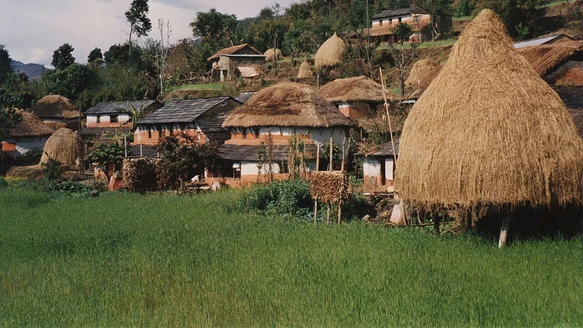 Chepang Village tour