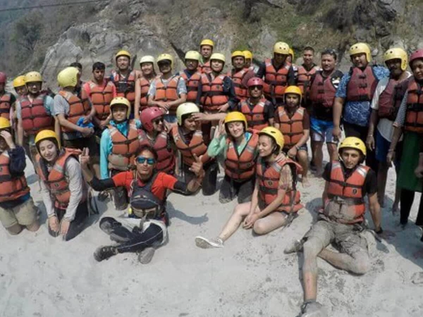 Rafting