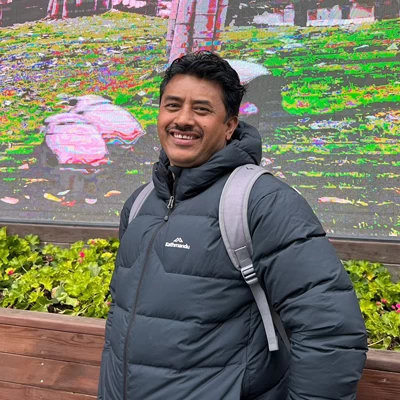 Mr. Shanker Adhikari