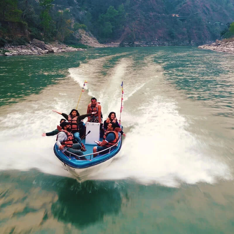 River Fun Beach Activities